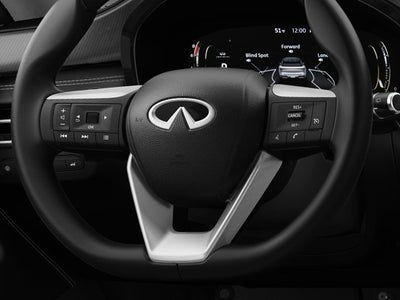 2026 INFINITI QX60 Pure AWD