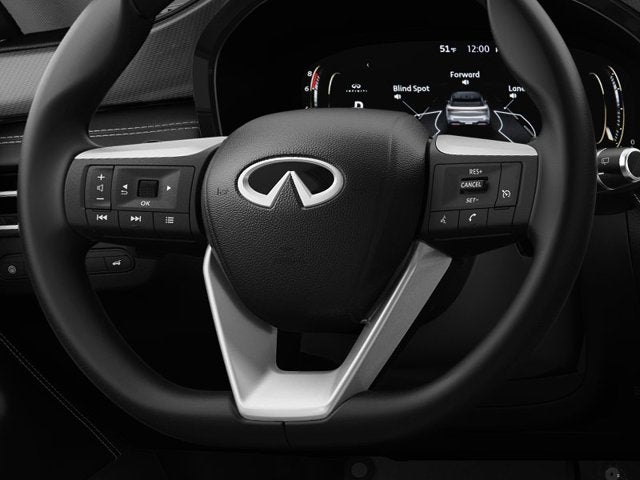 2026 INFINITI QX60 Pure AWD