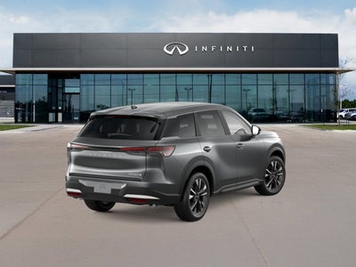 2026 INFINITI QX60 Pure AWD