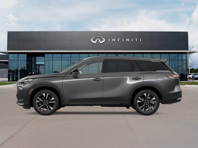 2026 INFINITI QX60 Pure AWD