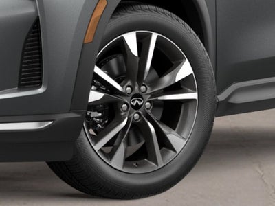 2026 INFINITI QX60 Pure AWD