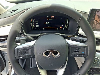 2027 INFINITI QX60 Luxe AWD