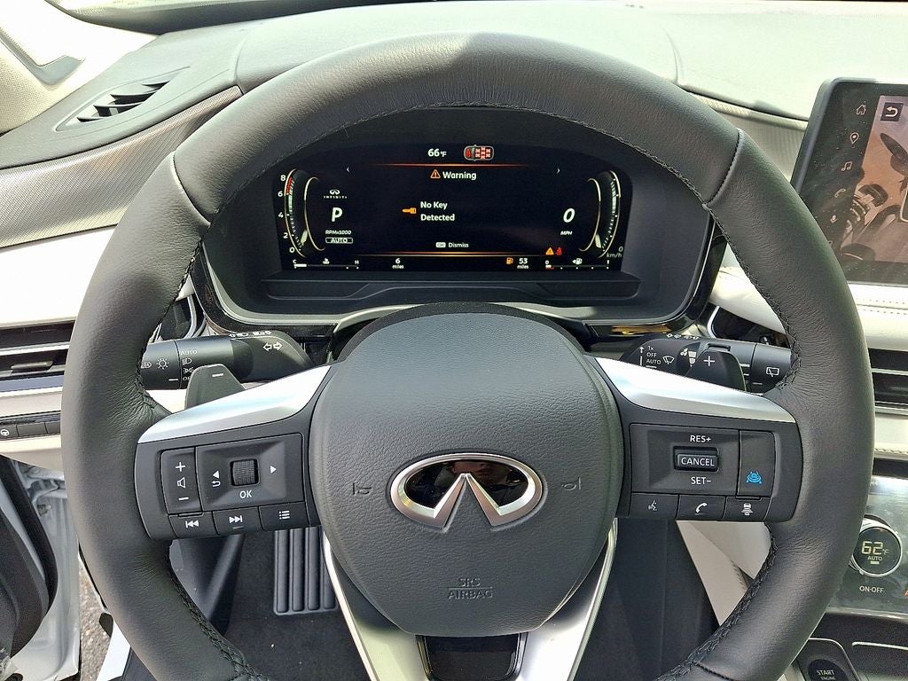 2027 INFINITI QX60 Luxe AWD