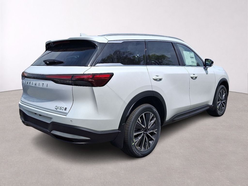 2027 INFINITI QX60 Luxe AWD