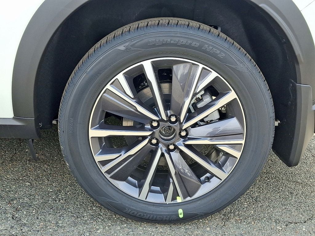 2027 INFINITI QX60 Luxe AWD