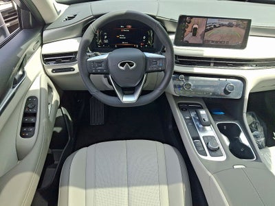 2027 INFINITI QX60 Luxe AWD