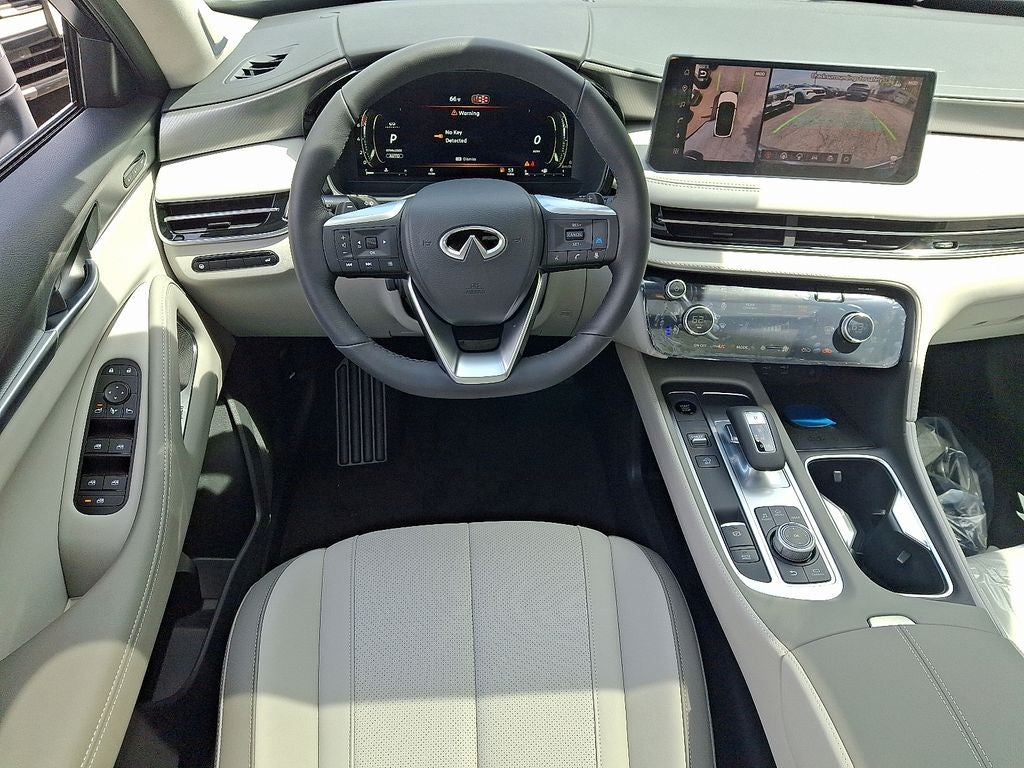 2027 INFINITI QX60 Luxe AWD