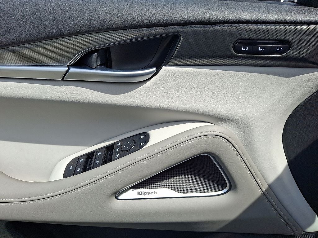 2027 INFINITI QX60 Luxe AWD