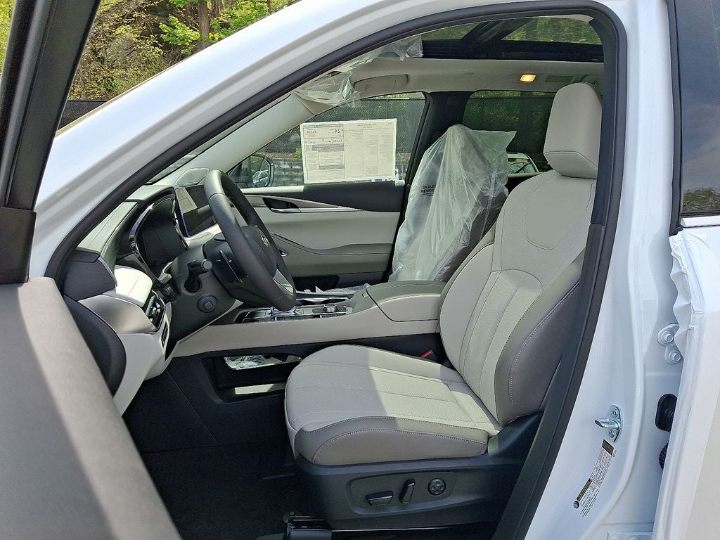 2027 INFINITI QX60 Luxe AWD