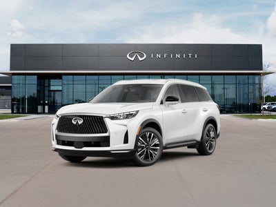 2027 INFINITI QX60 Luxe AWD