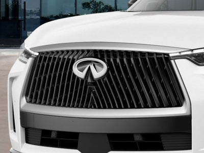 2027 INFINITI QX60 Luxe AWD