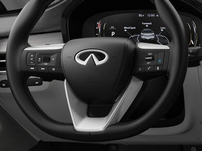 2027 INFINITI QX60 Luxe AWD