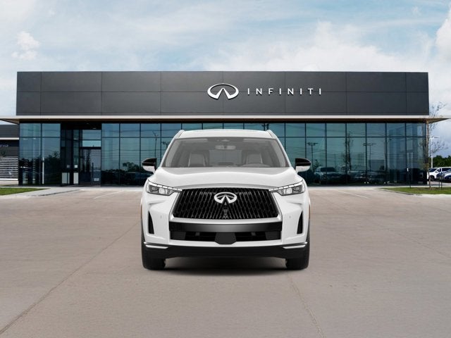 2027 INFINITI QX60 Luxe AWD