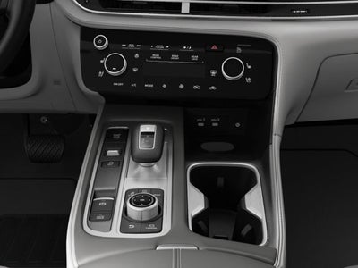 2027 INFINITI QX60 Luxe AWD