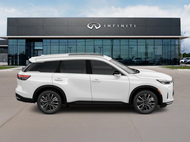 2027 INFINITI QX60 Luxe AWD