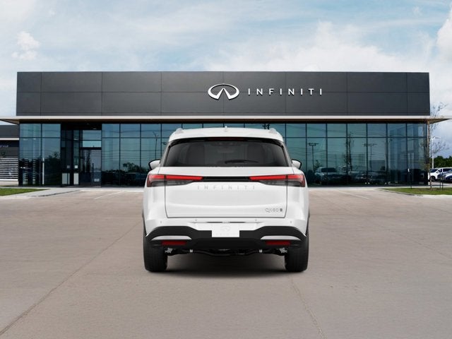 2027 INFINITI QX60 Luxe AWD
