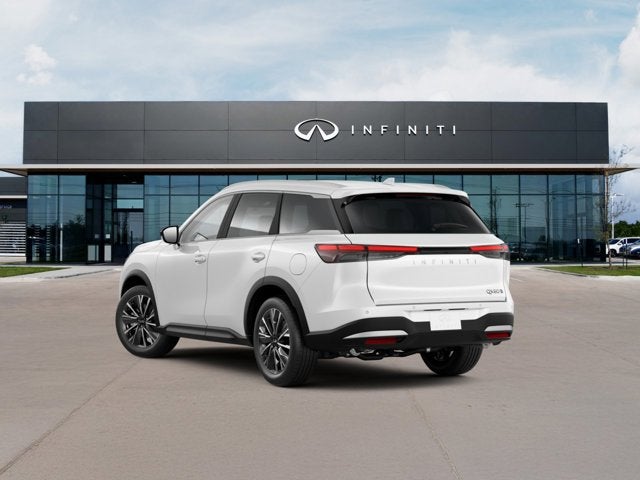 2027 INFINITI QX60 Luxe AWD