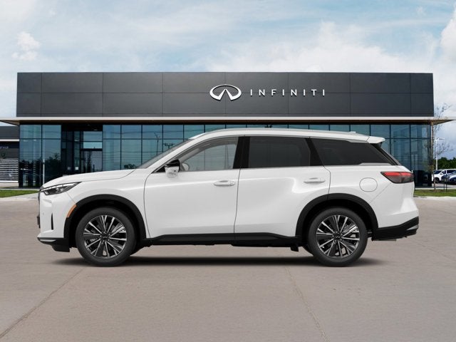 2027 INFINITI QX60 Luxe AWD