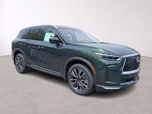 2027 INFINITI QX60 Luxe AWD