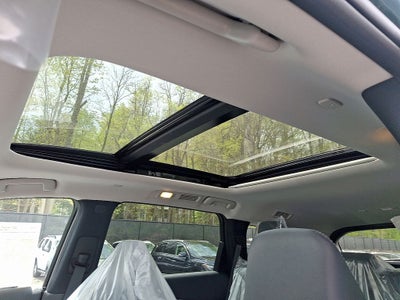 2027 INFINITI QX60 Luxe AWD