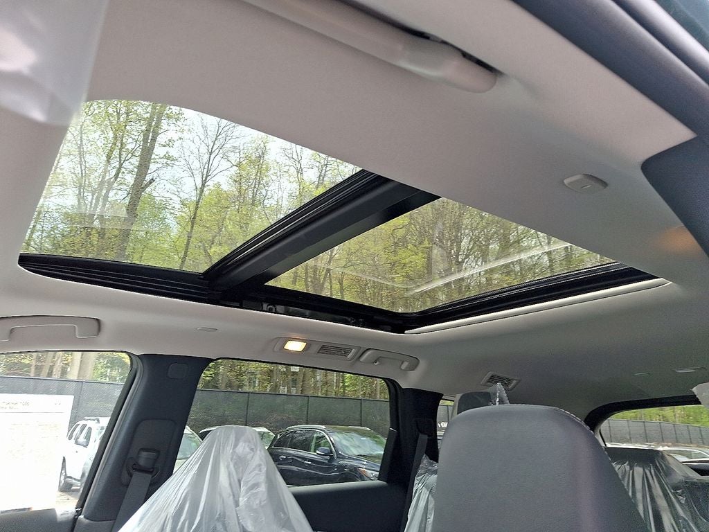 2027 INFINITI QX60 Luxe AWD