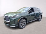 2027 INFINITI QX60 Luxe AWD