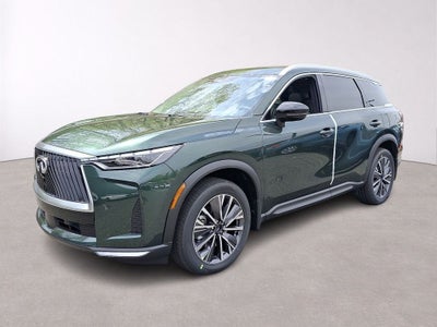 2027 INFINITI QX60 Luxe AWD