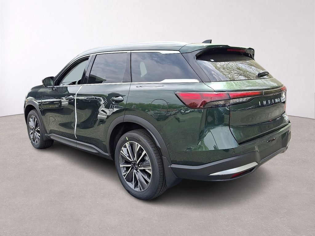 2027 INFINITI QX60 Luxe AWD