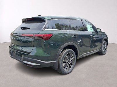 2027 INFINITI QX60 Luxe AWD
