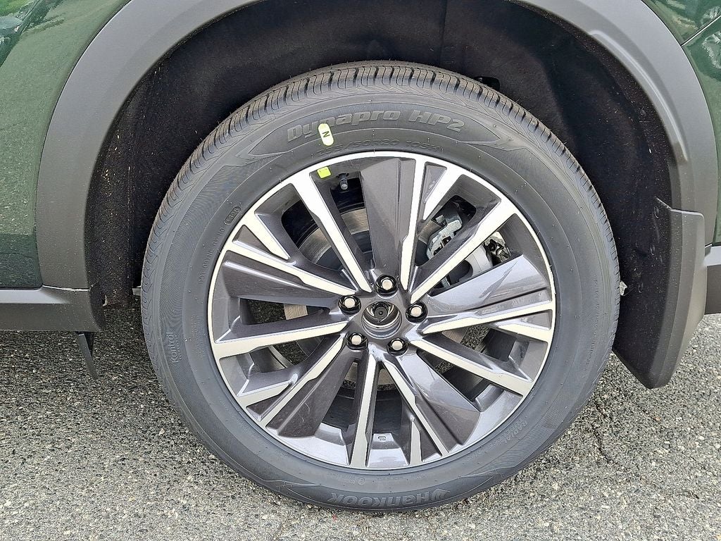 2027 INFINITI QX60 Luxe AWD