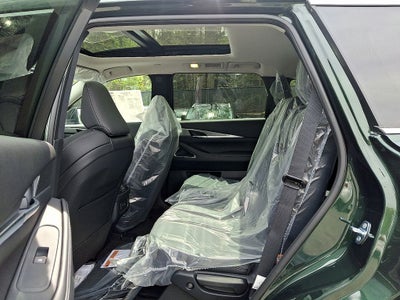 2027 INFINITI QX60 Luxe AWD