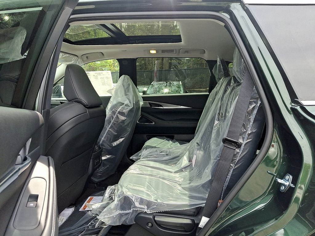2027 INFINITI QX60 Luxe AWD