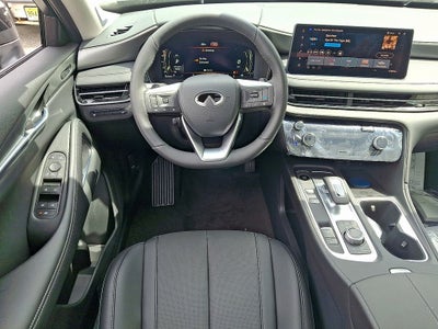 2027 INFINITI QX60 Luxe AWD