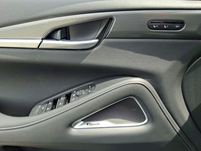 2027 INFINITI QX60 Luxe AWD