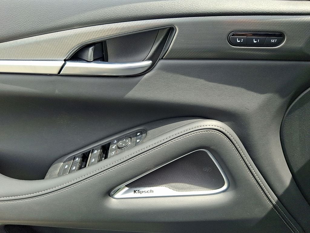 2027 INFINITI QX60 Luxe AWD