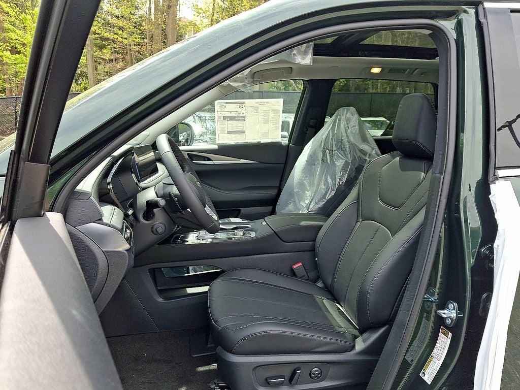 2027 INFINITI QX60 Luxe AWD