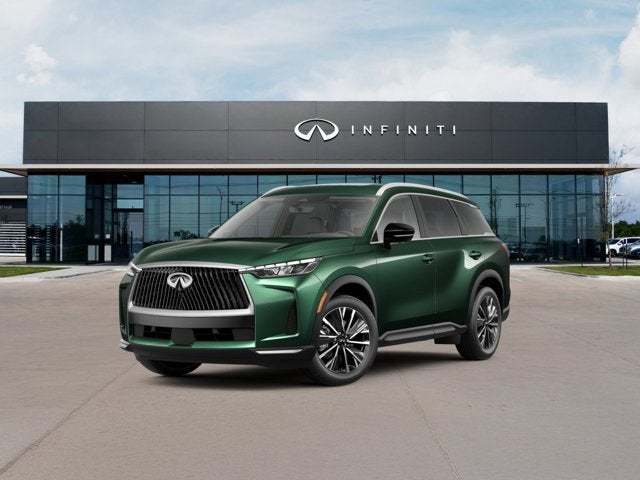 2027 INFINITI QX60 Luxe AWD