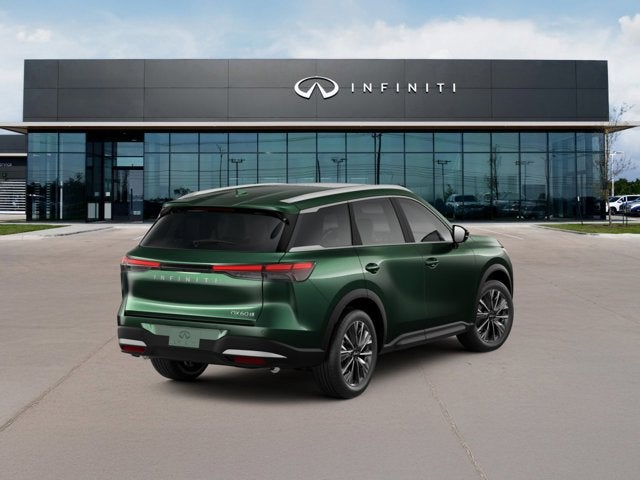 2027 INFINITI QX60 Luxe AWD