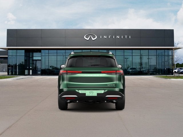 2027 INFINITI QX60 Luxe AWD