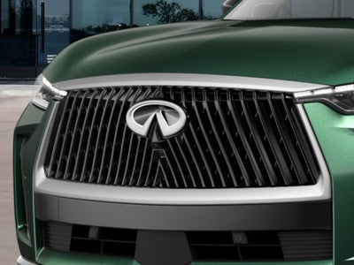 2027 INFINITI QX60 Luxe AWD