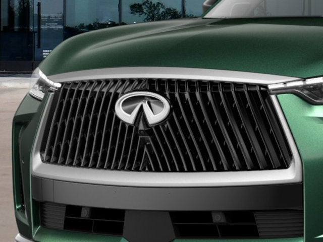 2027 INFINITI QX60 Luxe AWD