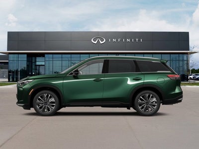 2027 INFINITI QX60 Luxe AWD