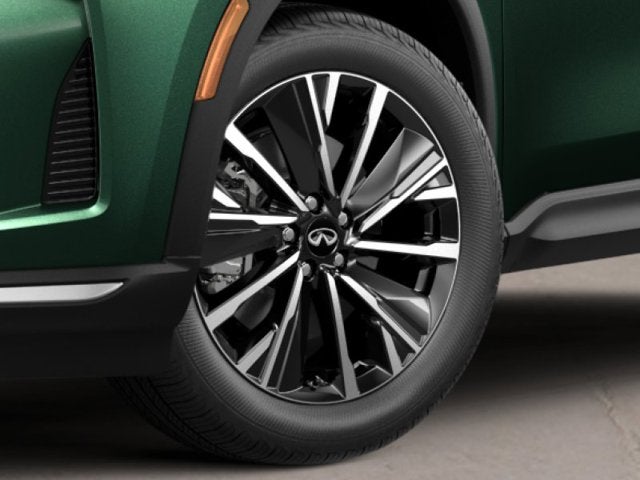 2027 INFINITI QX60 Luxe AWD