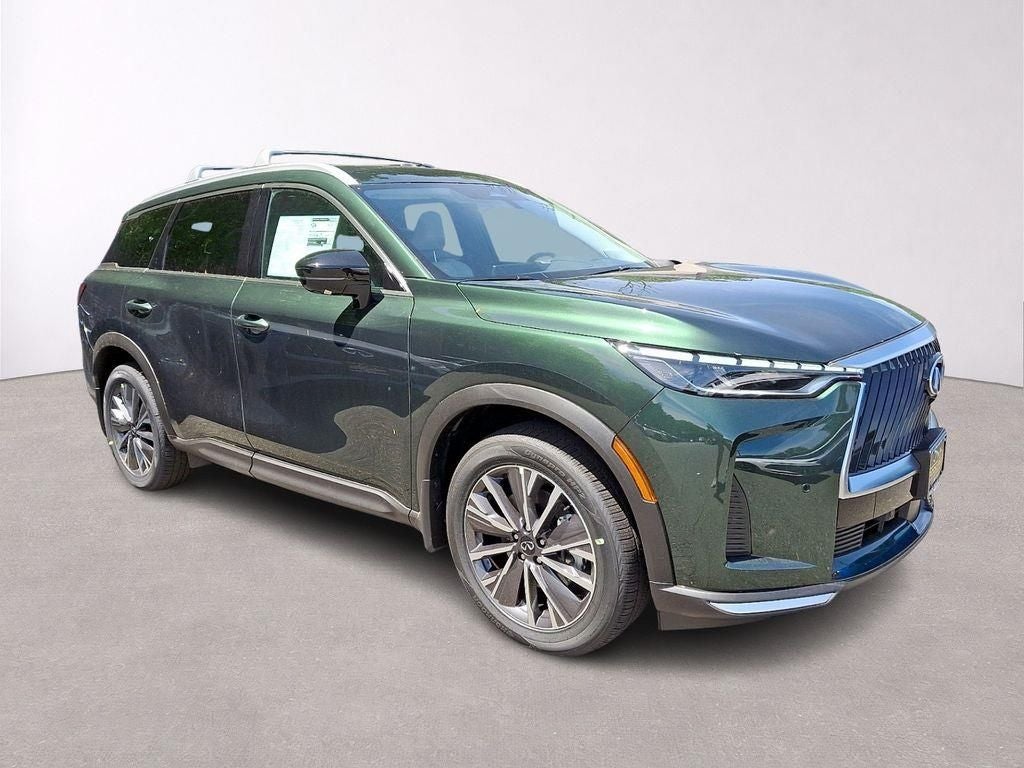2027 INFINITI QX60 Luxe AWD