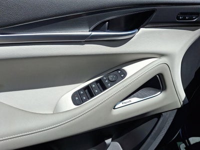 2027 INFINITI QX60 Luxe AWD