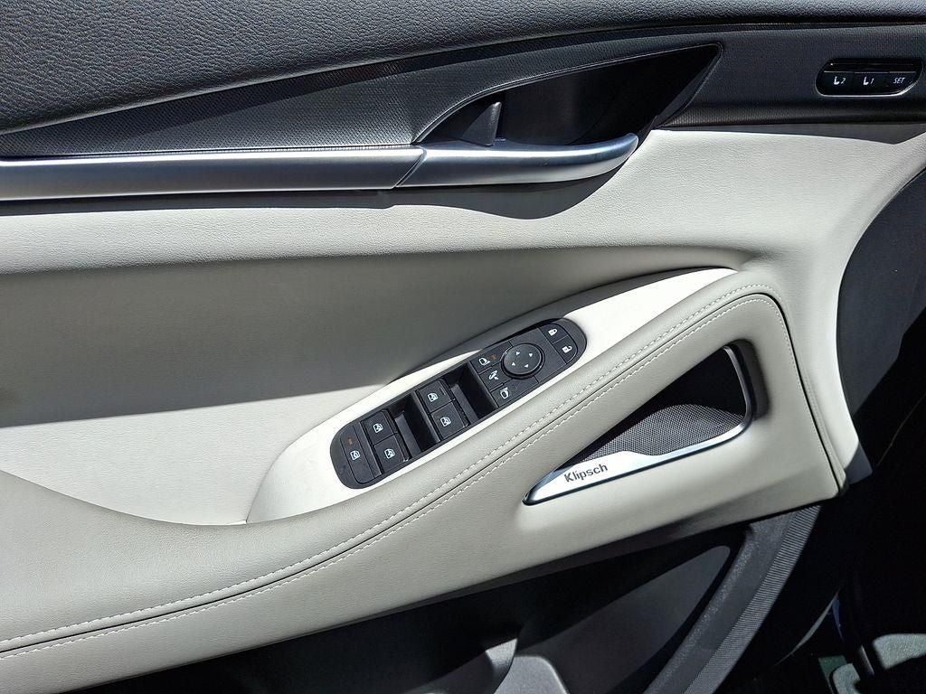 2027 INFINITI QX60 Luxe AWD