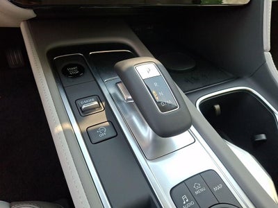 2027 INFINITI QX60 Luxe AWD