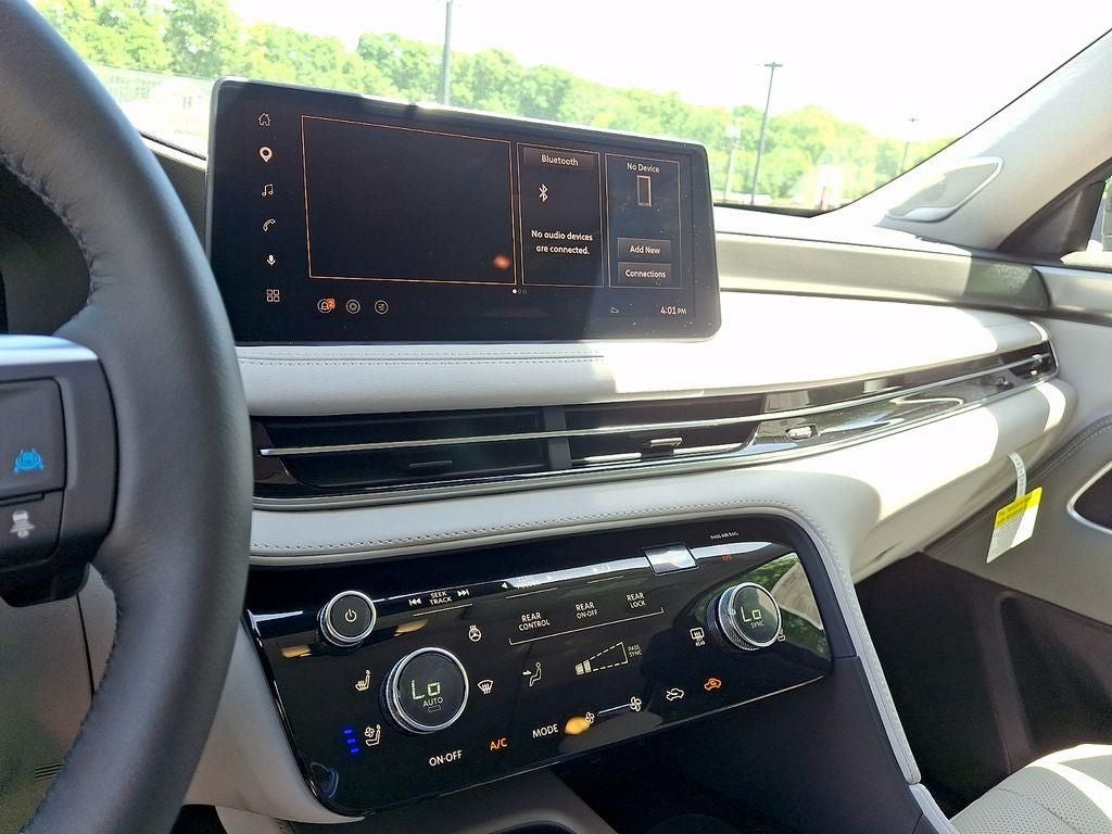 2027 INFINITI QX60 Luxe AWD