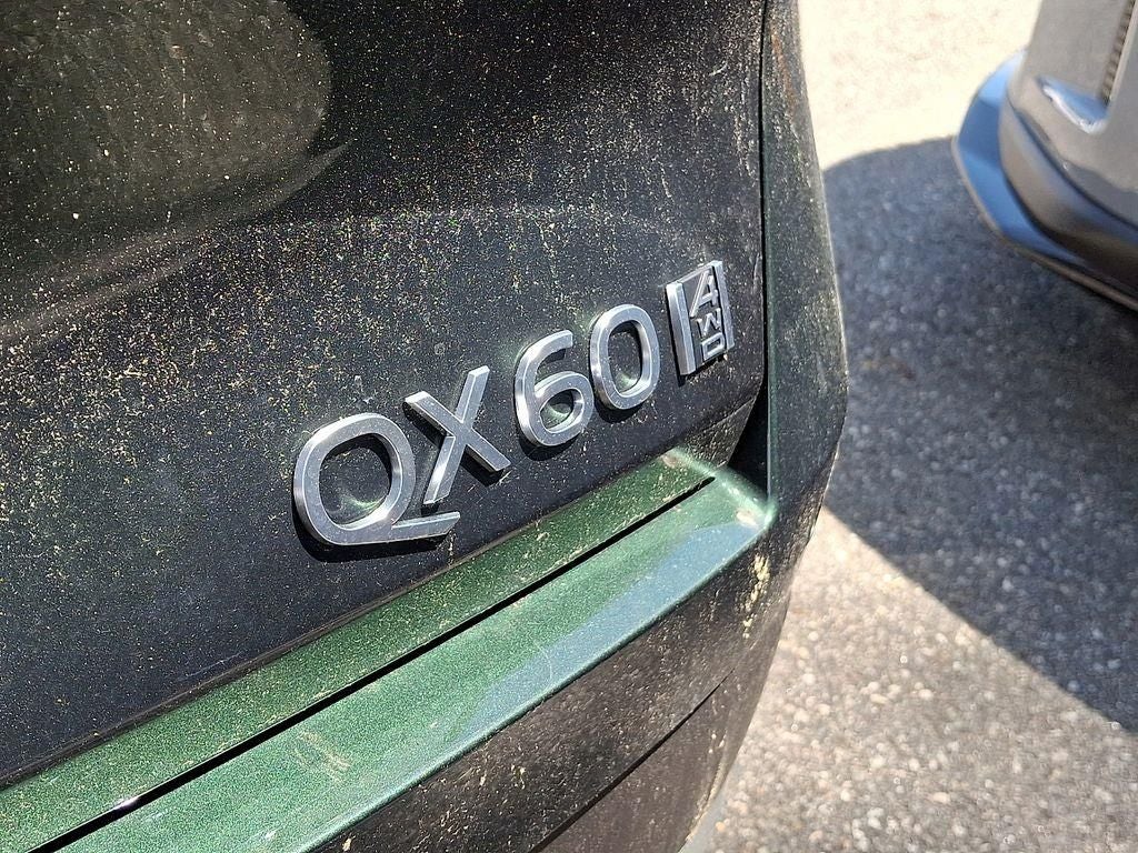 2027 INFINITI QX60 Luxe AWD