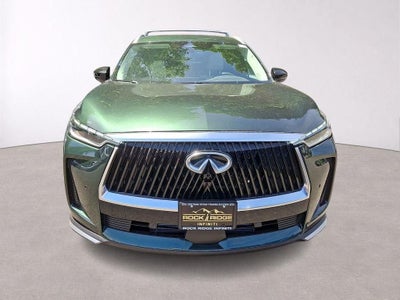 2027 INFINITI QX60 Luxe AWD